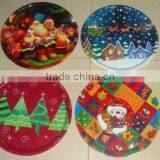 Christmas Plate