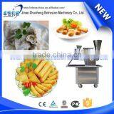Dumpling and Springroll Maker Machine Line With Moulds