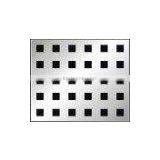 Perforated Metal Sheet