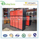 New Design Steel Tool Cabinet on Wheels for Hot Sale thumbnail-6