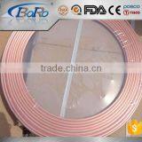 99.9% Pure Small Diameter Copper Pipe Price Meter for Air Conditioner thumbnail-3