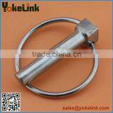 Tractor Linkage Parts Zinc Yellow Lynch Pin thumbnail-1