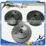 Custom Any Kinds of CNC Stainless Steel Parts, CNC Turning Parts With Anodized thumbnail-2