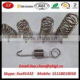Dongguan Factory Supply 3.8mm Stainless Steel Auto Compression Spring