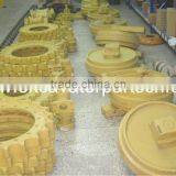 D8K D8H TRACK ROLLER CARRIER ROLLER SPROCKET IDLER thumbnail-1