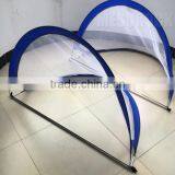 Set of 2 Portable Folding Soccer Sports Goal Portable Soccer Goal Net With Carry Bag Pop Up Soccer Goal thumbnail-2