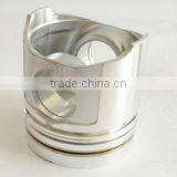 100mm BS100 Gasoline Engine Piston