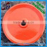 Single Groove Casting Iron Pulley thumbnail-6