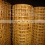 Welded Wire Mesh(Good Quality) Orange Welded Wire Roll