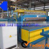 Automatic Coal Mine Reinforcing Mesh Production Welded Machines for Tunnel Support Wire Mesh thumbnail-2