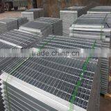 Galvanized Steel Grating Fabrication