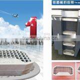 Floor Step ForVehicle , Die-casting Aluminum Pedal, Aluminum Die-casting Parts, Aluminum Footstep, Aluminum Alloy Footboard thumbnail-1