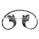 Wrought Iron Garden Scrolls thumbnail-1
