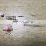 Medical I.v.Catheter/Cannula With Inject Inport With Wings thumbnail-2
