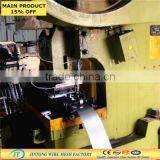 Razor Wire Making Machine Razor Barbed Wire Machine thumbnail-1