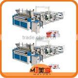 New Hot Sale Toilet Paper Production Plant,Toilet Paper Rewinding and Drilling Machine,Small Toilet Paper Roll Making Machine thumbnail-3