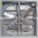 Greenhouse/chicken House Cooling System Use Motor Power Exhaust Box Fan thumbnail-2