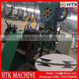 Razor Blade Press Machine/ Razor Blade Wire Line/ Automatic Razor Barbed Wire Making Machines ISO SGS Passed thumbnail-4