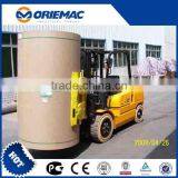 China YTO Forklift With Bale Clamp Forklift thumbnail-1