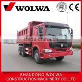 Cheap Price 6*4 Front Lifting Dumper Truck for Sale thumbnail-2