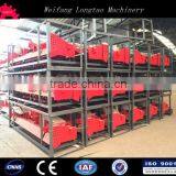 China Made High Quality 180hp Farm Tractor Pto Driven Heavy Duty Power Harrow Cultivators thumbnail-6