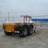 Tandem Semi-trailer for 20ft Container thumbnail-1