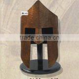 Stainless Steel Helmet thumbnail-1