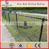 High Quality China Factory Competitive Price Hot Dipped Galvanized Chain Link Fence /Garden Fence