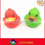 Cheap Bath Toy, Swimming Duck,yellow Rubber Duck Silicone Duck thumbnail-3