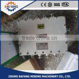 KTG121 MINING STAINLESS STEEL EXPLOSION-PROOF OPTICAL TRANSCEIVER