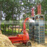 High Quality Commerical Cotton Baler thumbnail-4