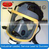 Manufacturer Supplied Full Face Mask Respirator Respirator Gas Mask thumbnail-3