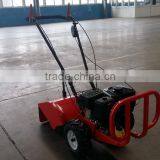6.5HP Mini Rotary Tiller Rotary Agricultural Equipment Gasoline Power Tiller in Cultivators With Cheap Price thumbnail-4