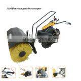 14 HP Gasoline Powered 100 cm Snow Sweeper thumbnail-1