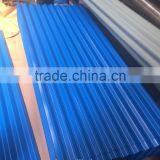 High Quality Good Price Galvanized Prepainted Corrugated Steel Sheet thumbnail-1