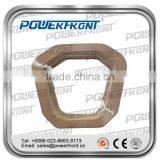 Cylinder Head Cover Gasket 168F Engine Generator Spare Parts thumbnail-1