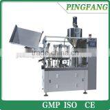 QGGF-60Z-C Mental Tube Filling Sealing Machine for Cream, Paste, Gel, Ointment thumbnail-1