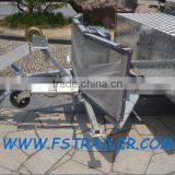 Best Selling Hard Floor Camper Trailer thumbnail-3