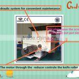 Plastic Shredder / Wood Pallet Crusher thumbnail-5