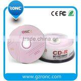 52x Recording Speed Blank CD R For Sale