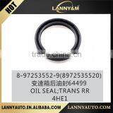 8972535520 8-97253552-9 4HE1 TRANSMISSION OIL SEAL RR 64499 thumbnail-1