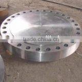ANSI B16.5 Carbon Steel Forged Flange With TUV PED