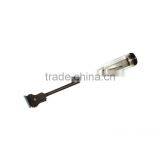 Putty knife wall scraper