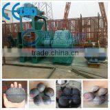 CE and ISO Certificates Iron Ore Briquette Press Machine thumbnail-1