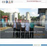 Low Investment Batch Type Tyre Oil Pyrolysis Plant 2800-6600 thumbnail-2