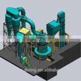 Rubber Powder Production Line/tire Recycling Machine With Various Style and Low Peice thumbnail-1