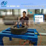 Energy Save Machinery!! Tyre Doubling / Unpacking Machine With High Efficiency and no Power Consumption thumbnail-3