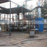 DAYI ISO Certificated ,Oversea After-sale Service Avaliable 10TM Oil Sludge Refinery Equipment thumbnail-5