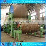 1092mm Kraft Board Paper Machine,corrugated Paper Machine thumbnail-1