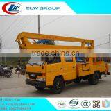 12m Bucket Truck,12m Aerial Platform Working Truck, 12m Overhead Working Truck thumbnail-6